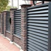 Еврожалюзи для забора купить по цене производителя в Сосновом Бору и Ленинградской области
