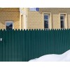 Профнастил С10Б с фигурным резом в Сосновом Бору — купить от производителя по выгодной цене
