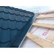 Планка ендовы нижняя 298х298х2000 PURETAN-RR35-0.5