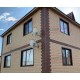 Термопанель White Hills Лондон Брик Т304-10 Design, толщина панели 60 мм