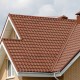 Металлочерепица Кредо RAL8004 Drap-0,45