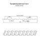 Профнастил МП20-1100 PURMAN-9005-0.5
