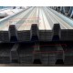 Профнастил нержавеющий НС57 0.8 AISI 321