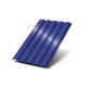 Профнастил МП35-1035 Norman RAL-5002-0.5