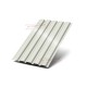 Профнастил МП35-1035 Пурман RAL-9010-0.5