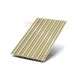 Профилированный лист С-15-1190-0.5 (с гранью) (Rooftop Glance) RAL 1014