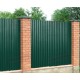 Профилированный лист C21х1000 Викинг E RAL6005-0.5