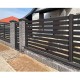 Крепежная планка верхняя Texas 0,45 Drap RR 32 темно-коричневый